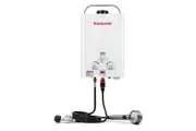 GASLAND 6L Tankless Gas Water Heater On-Demand Water System Portable Outdoor Shower