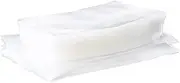 100/200 X Vacuum Sealer Bags Precut Food Storage Saver Heat Seal Cryovac (20 * 30cm/100Pcs)
