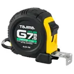 TAJIMA 田島 包膠捲尺7.5米X25MM/台尺 GL25-75SBL