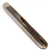 Interstate 04508321 Plug Spiral Point Tap #10-32 3B 2FL HSS (4 Pcs)