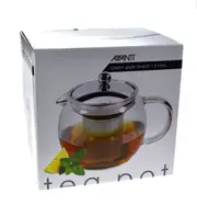Avanti Ceylon Glass Teapot 1.5 Litres