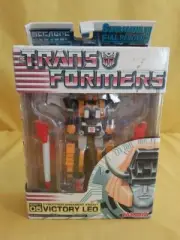 Transformers MEGA SCF 05 Victory Leo Cybertron Armament Knight - O11 US SELLER