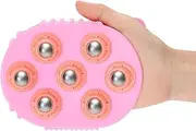 Body Cellulite Massage Glove, Roller Massager, Portable for Full Body Care Relief Muscle Pain