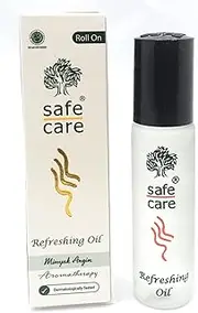 Roll on Refreshing Oil Aromatherapy, 10 Ml (Pack of 24)