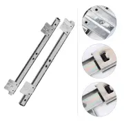 Track Drawer Kit Guide Continuous Bearings Keyboard Tray Hardware