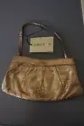 Oroton Gold mini bag