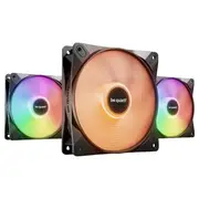 Be Quiet! Light Wings LX 120mm PWM Fan 3 Pack