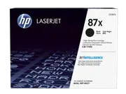 HP 87X High Yield Black Original LaserJet Toner Cartridge