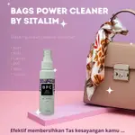 ART J3V7 BAG CLEANER BPC BAGS POWER CLEANER BY SITALIM 必讀說明