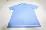 Peter Millar Golf Pattern Polo Mens Size Medium LIB Regular 779C New 01290127