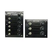 [TechBrands] Fused Switch Panel (15A) - 3 Gang