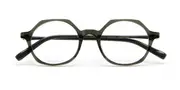 Kaleos Beauvier C3 Men's Glasses Green Size 49 - Private Health Rebate - Blue Light Block Available