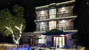 潿洲島海雲間海景酒店weizhoudaohaiyunjianseascapehotel