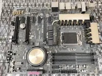 在飛比找Yahoo!奇摩拍賣優惠-【含稅】庫存未上機品 ASUS 華碩 Z97 DELUXE 