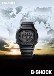 CASIO GW-5000HS-1ER G-SHOCK The Origin⎪Tough Solar RADIOCONTROL MADE IN JAPAN