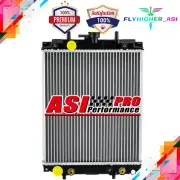 Premium Quality Radiator Fits DAIHATSU SIRION 5DR M100/M101 4/1998-8/2004 AT MT (for: Daihatsu)