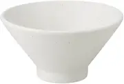 Yamashita Crafts 785449231 Donburi Powdered Mizumei High Platform 7.1 inches (18 cm), Deep Bowl, Approx. 7.1 x 3.8 inches (18 x 9.6 cm)