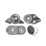 Musashinok Full Engine Mount Kit for Nissan Pulsar N14 2.0L SR20DE 91-95 Manual