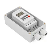 Power Management Solution MT316SE Waterproof For Outdoor Digital Timer Switch