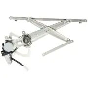 Window Regulator Glass Front Driver Left Side Hand for Toyota Sequoia Tundra