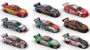 V8 Supercars motor racing drivers team car photo, Bathurst, holden, Ford books