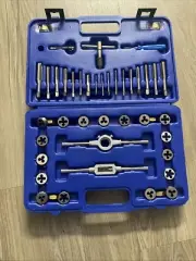 Westward 1Pz36 Tap/Die Set,39 Pieces