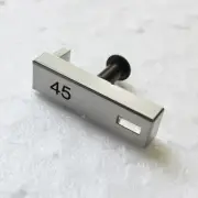 45 RPM Speed Select Button Switch Knob for Technics SL-1210M5G Part SFKT015-023E