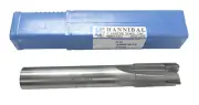Hannibal Carbide .8600 Carbide Tipped Straight Shank Counterbore 1/4" Pilot 4FL