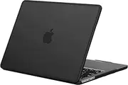 BlueSwan Compatible with MacBook Air 15 inch Case 2025 2024 2023 M4 M3 M2 Model A3114 A2941, Anti-Cracking and Anti-Fingerprint Hard Shell Case, Soft TPU Bumper + PC for Air 15" Laptop