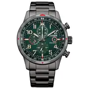 Citizen Eco-Drive Chronograph Men’s Watch (CA0797-84X)