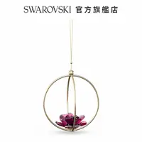 在飛比找momo購物網優惠-【SWAROVSKI 官方直營】Garden Tales－玫