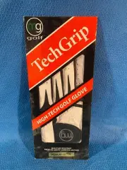 MG TechGrip High Tech Golf Glove Regular Mens Left LM