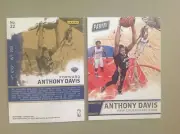 Anthony Davis #22 pelicans Panini 2015/16 2016 Panini Fathers Day Redemption