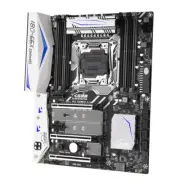 JINGSHA X99-D8I Gaming Motherboard DDR4 Memory for LGA2011-3 V3V4 Four9528