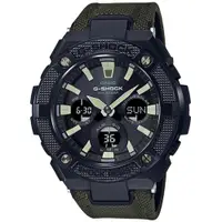 在飛比找PChome24h購物優惠-CASIO G-SHOCK 太陽能耐衝擊腕錶/GST-S13