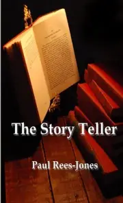 The Story Teller by Paul Rees-Jones (English) Paperback Book