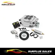 HO550-510K Holley Sniper EFI Self-Tuning Master Kit + Handheld EFI Monitor