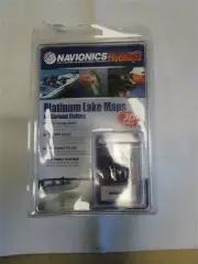 NAVIONICS HOTMAPS PLATINUM REGION 4 NORTHERN WI GPS MAP CARD 2712060 MARINE BOAT