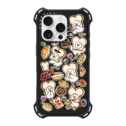 iPhone 16 Pro Bounce Case MagSafe Compatible BREAD18 STICKER