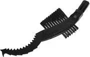 GANAZONO Bicycle Chain Cleaning Brush Portable Motorcycle Chain Cleaner Tool for Efficient Dirt Removal Enhanced Performance and Longlasting Use Mountain and Road Bikes