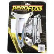 Aeroflow Standard Mount Billet Alternator Bracket, AF64-4005