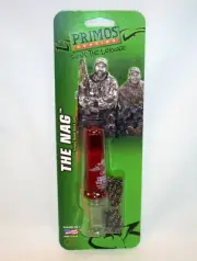 Primos The Nag Single Reed Blow Duck Call Hunting Shy Ducks w/Lanyard