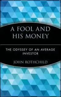 在飛比找博客來優惠-A Fool and His Money: The Odys