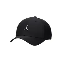 在飛比找momo購物網優惠-【NIKE 耐吉】運動帽 鴨舌帽 J RISE CAP S 