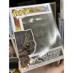 FUNKO POP 全新 現貨 黑豹 漫威 復仇者聯盟 BLACK PANTHER 274