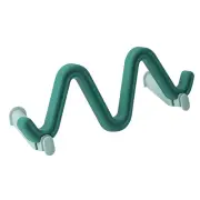 Slipper Organizer Rack Shoe Hook Wall Mounted Self-adhesive Drying for Bathroom