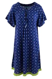 Natalie Spring Cross Dress--FIR-SP15-20C