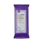ReadyBath LUXE Total Body Cleansing Heavyweight Washcloths #MSC095100