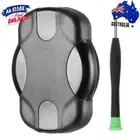 Tracker Positioner Cover Water Splash Prevention Tracker Storage Rack for Airtag