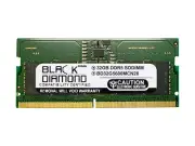 Black Diamond 32GB (2Rx8) DDR5 5600 SODIMM Memory BD32G5600MCN28